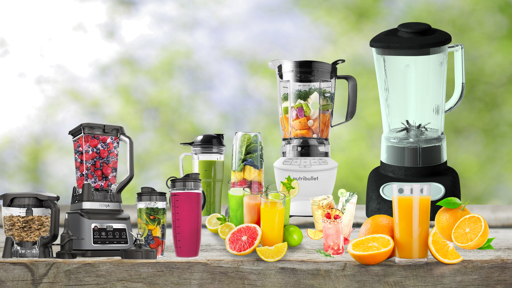 Read more about the article The 7 best suitable blenders for summer 2024