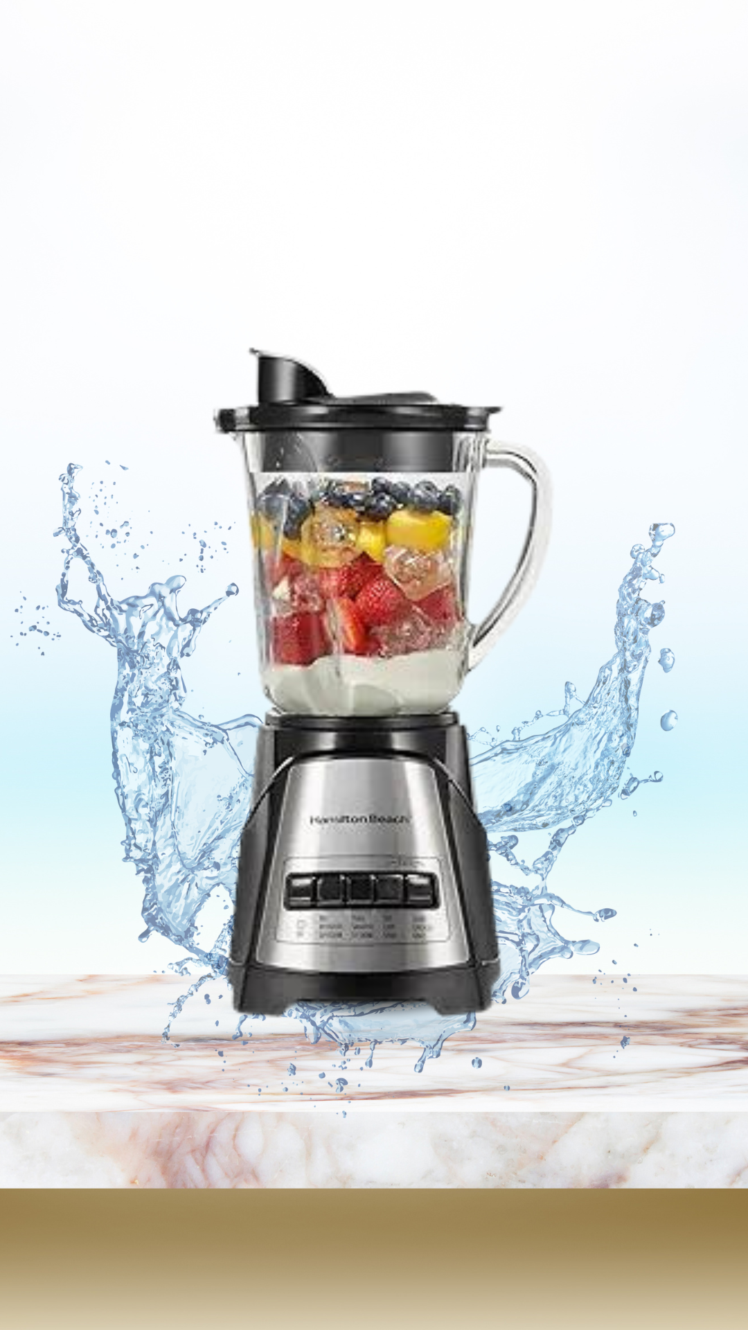 The 7 best suitable blenders for summer 2024 